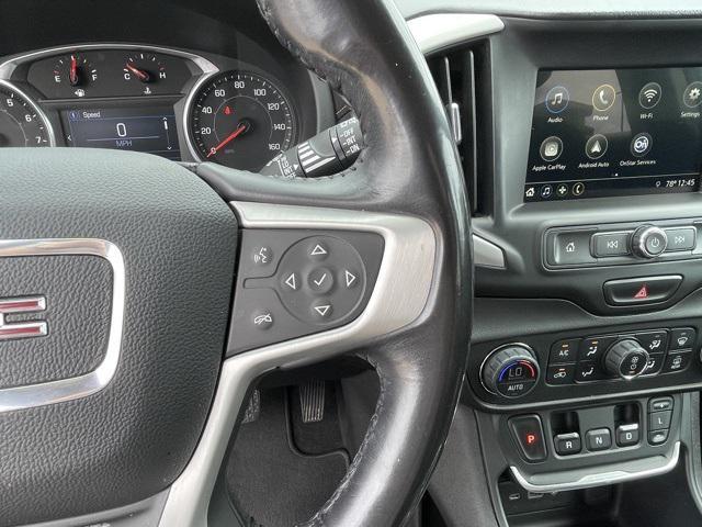used 2019 GMC Terrain car, priced at $15,997