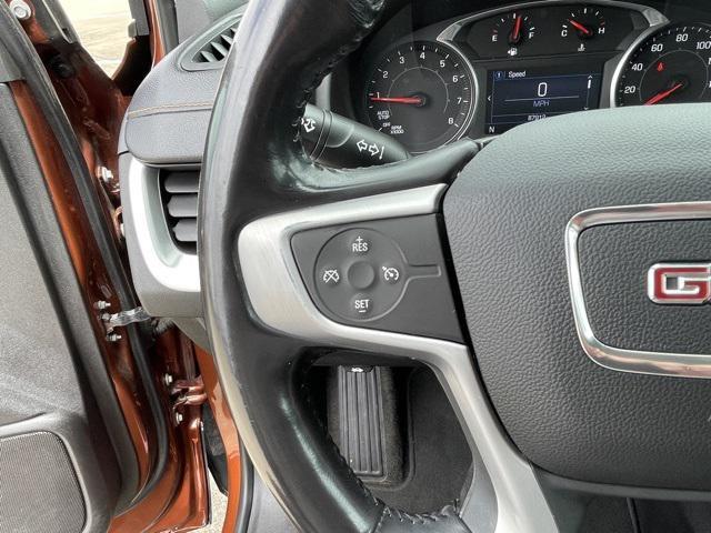 used 2019 GMC Terrain car, priced at $15,997