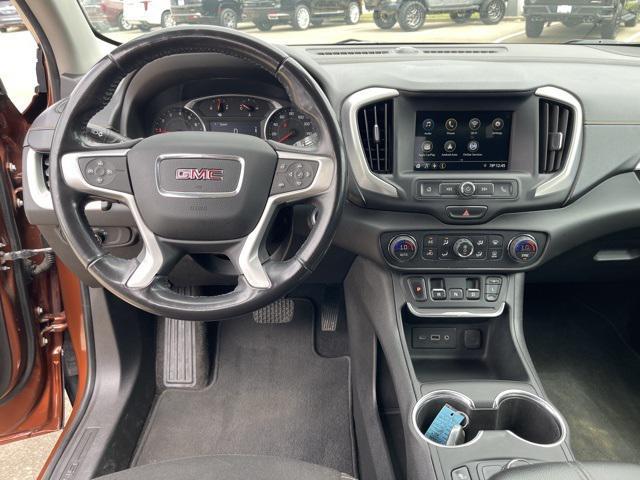 used 2019 GMC Terrain car, priced at $15,997