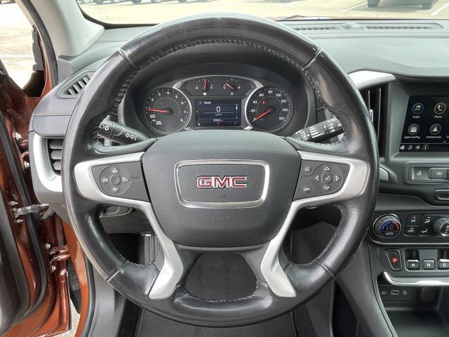 used 2019 GMC Terrain car, priced at $15,997