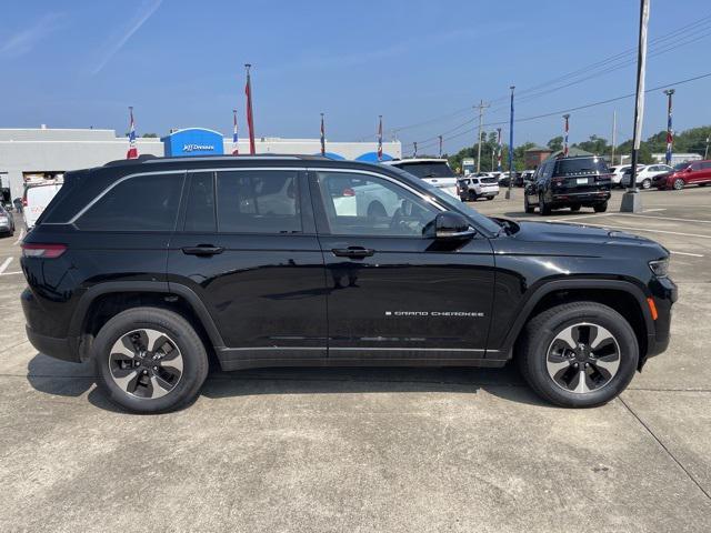 used 2022 Jeep Grand Cherokee 4xe car, priced at $30,900