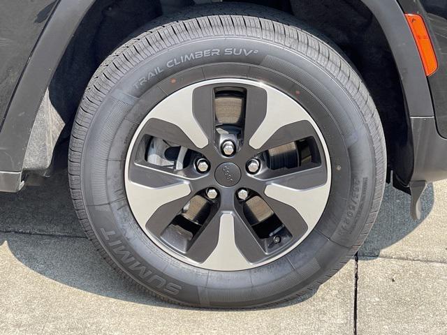 used 2022 Jeep Grand Cherokee 4xe car, priced at $30,900