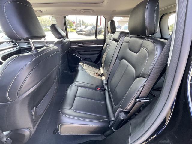 used 2022 Jeep Grand Cherokee 4xe car, priced at $30,900