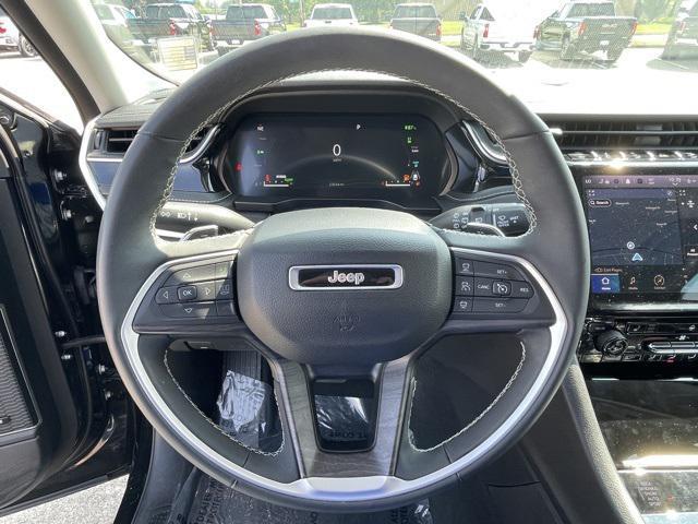 used 2022 Jeep Grand Cherokee 4xe car, priced at $30,900