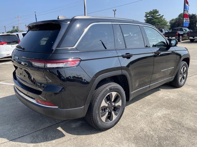 used 2022 Jeep Grand Cherokee 4xe car, priced at $30,900