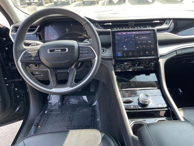 used 2022 Jeep Grand Cherokee 4xe car, priced at $30,900