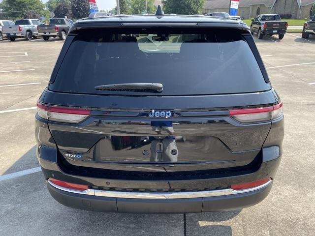 used 2022 Jeep Grand Cherokee 4xe car, priced at $30,900
