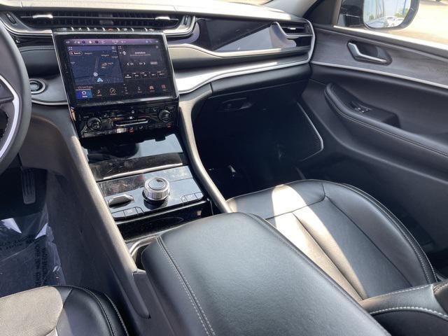 used 2022 Jeep Grand Cherokee 4xe car, priced at $30,900