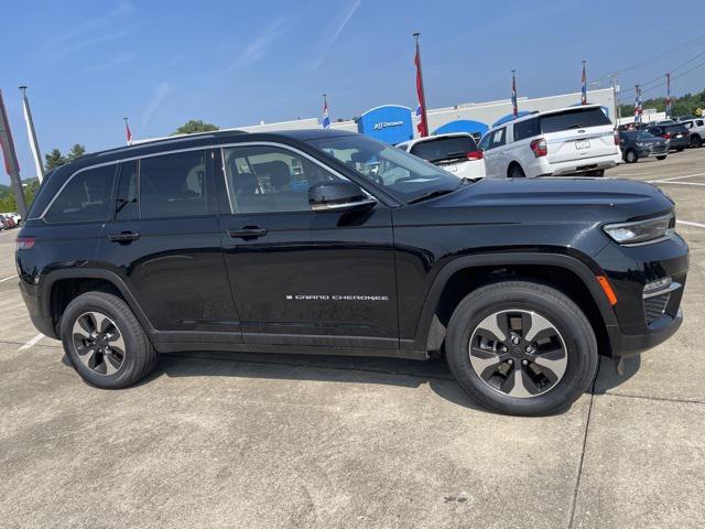 used 2022 Jeep Grand Cherokee 4xe car, priced at $30,900