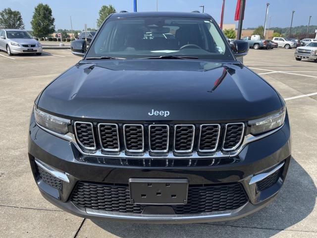 used 2022 Jeep Grand Cherokee 4xe car, priced at $30,900