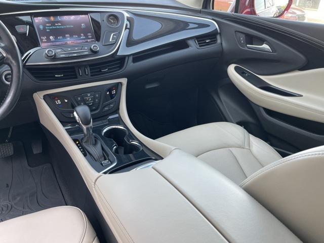 used 2018 Buick Envision car, priced at $18,977