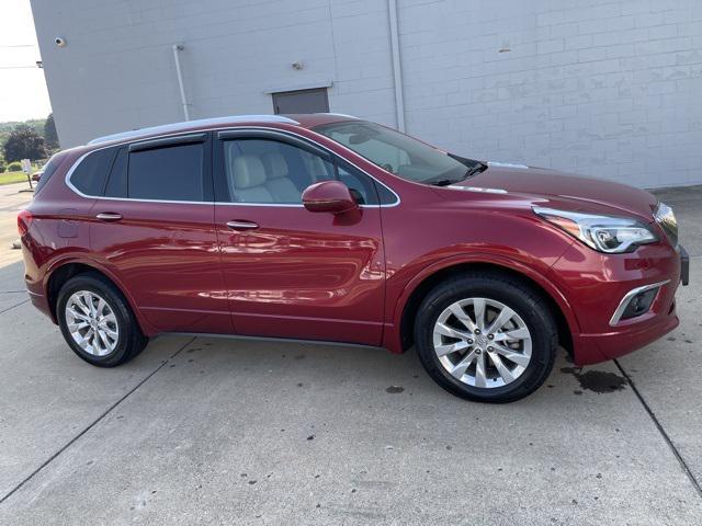 used 2018 Buick Envision car, priced at $18,978