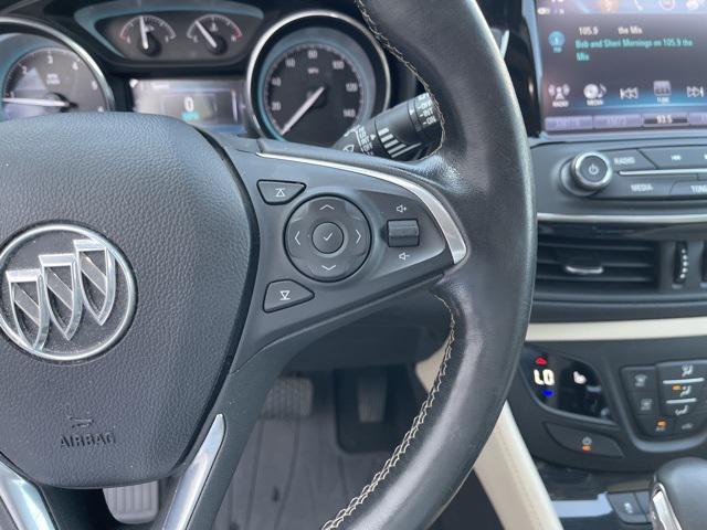 used 2018 Buick Envision car, priced at $18,977