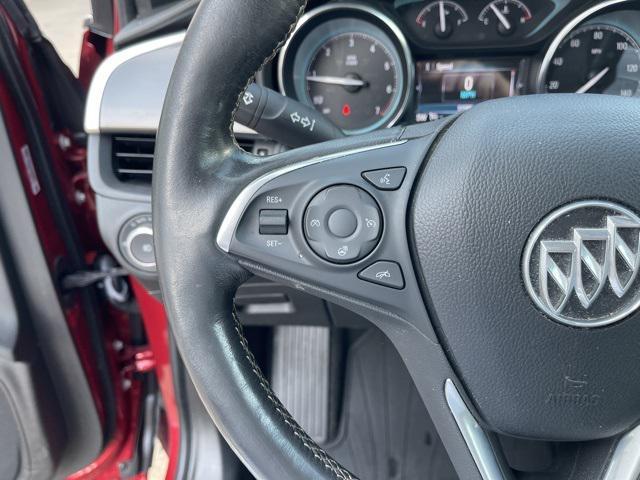 used 2018 Buick Envision car, priced at $18,977