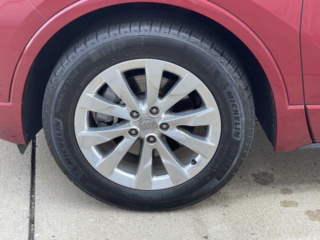used 2018 Buick Envision car, priced at $18,977