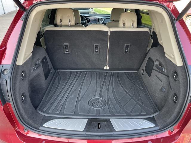used 2018 Buick Envision car, priced at $18,977