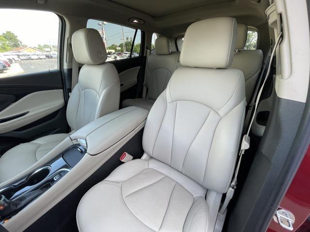 used 2018 Buick Envision car, priced at $18,977