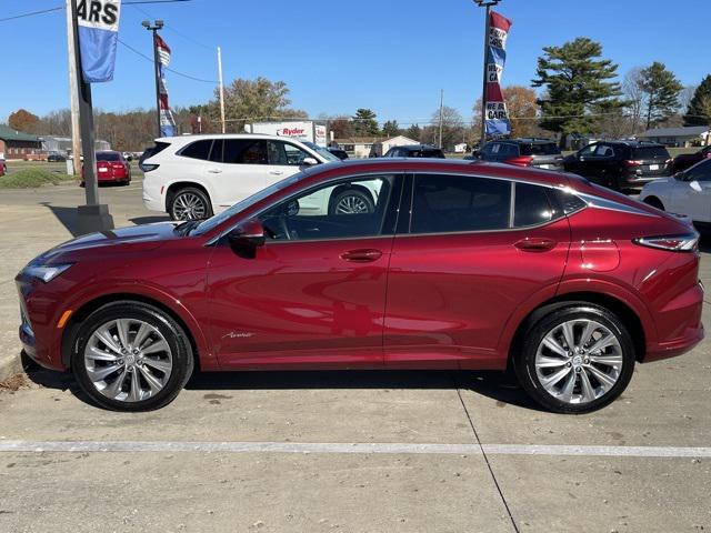 used 2025 Buick Envista car, priced at $27,994