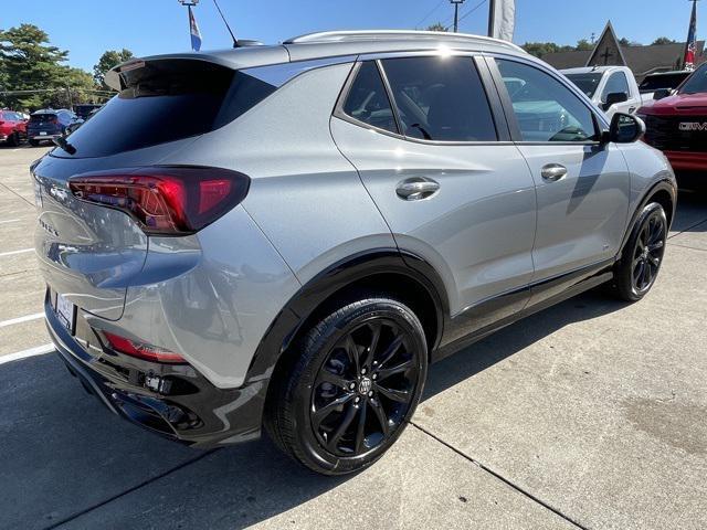 new 2025 Buick Encore GX car, priced at $33,875