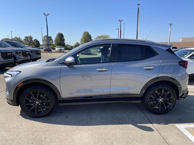 new 2025 Buick Encore GX car, priced at $33,875