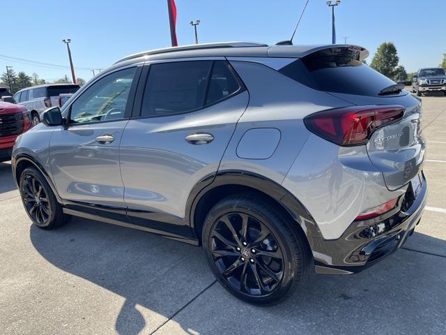 new 2025 Buick Encore GX car, priced at $33,875