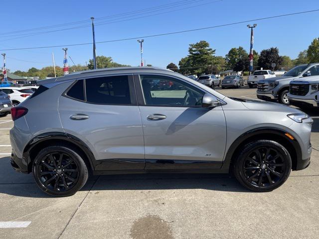 new 2025 Buick Encore GX car, priced at $33,875