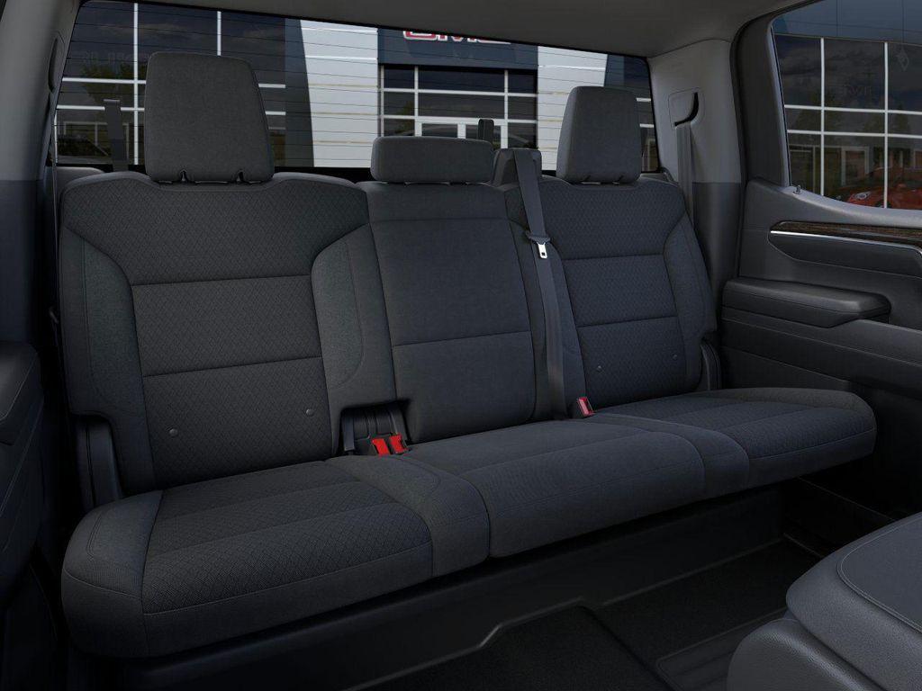 new 2026 GMC Sierra 1500 car, priced at $56,140