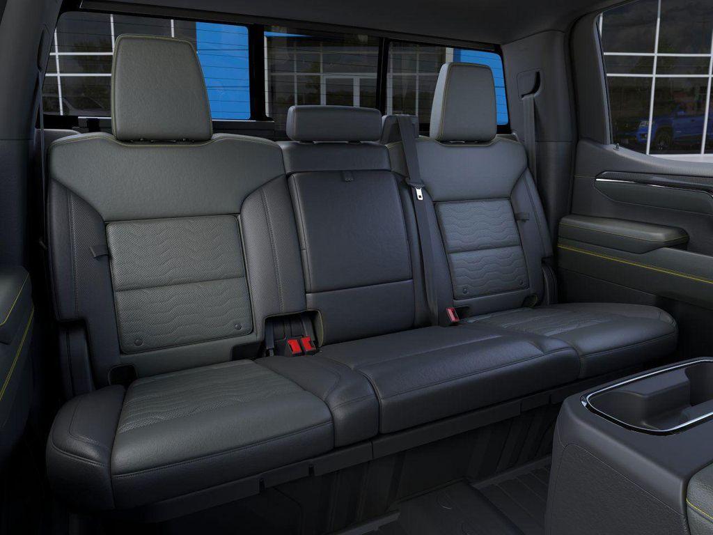 new 2025 Chevrolet Silverado 1500 car, priced at $73,219