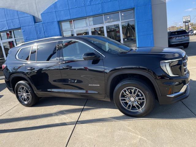 used 2025 GMC Acadia car, priced at $32,986