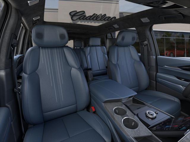 new 2025 Cadillac Escalade car, priced at $151,985