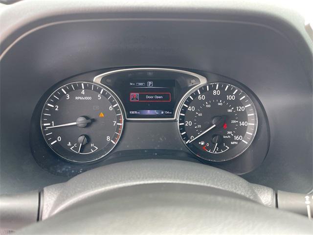 used 2020 Nissan Pathfinder car, priced at $18,607