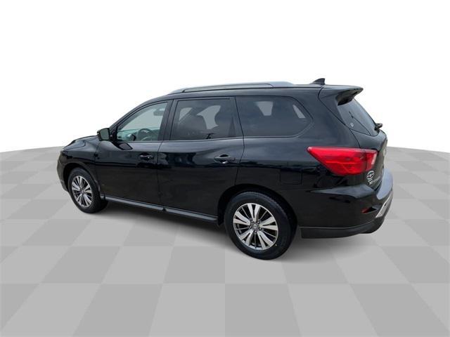 used 2020 Nissan Pathfinder car, priced at $18,607