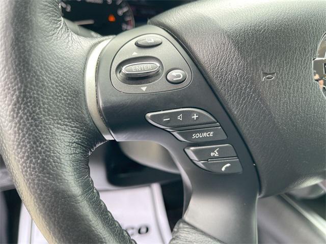 used 2020 Nissan Pathfinder car, priced at $18,607