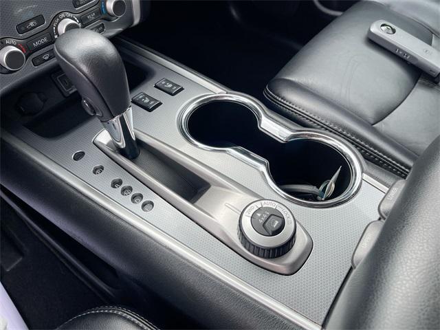used 2020 Nissan Pathfinder car, priced at $18,607