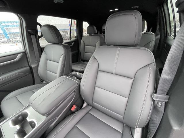 new 2025 GMC Acadia car, priced at $47,675