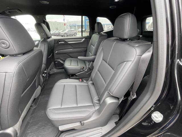 new 2025 GMC Acadia car, priced at $47,675