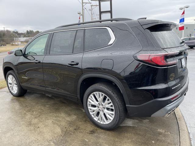 new 2025 GMC Acadia car, priced at $47,675