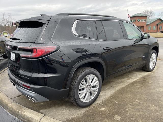 new 2025 GMC Acadia car, priced at $47,675