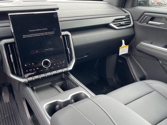 new 2025 GMC Acadia car, priced at $47,675