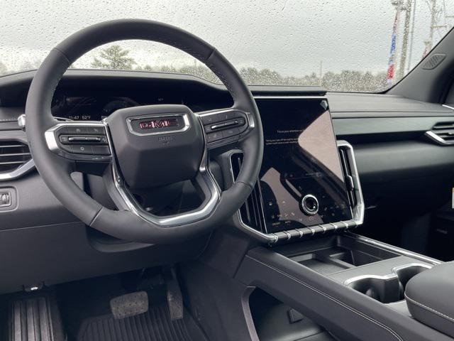 new 2025 GMC Acadia car, priced at $47,675