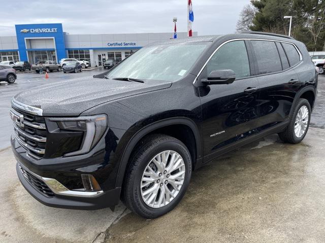 new 2025 GMC Acadia car, priced at $47,675