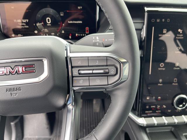 new 2025 GMC Acadia car, priced at $47,675