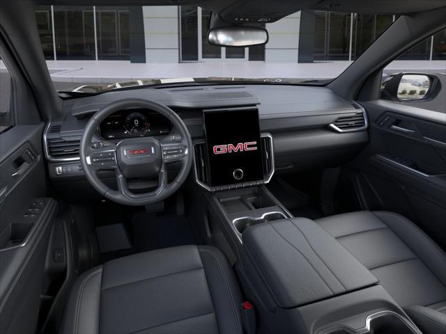 new 2025 GMC Acadia car, priced at $47,675