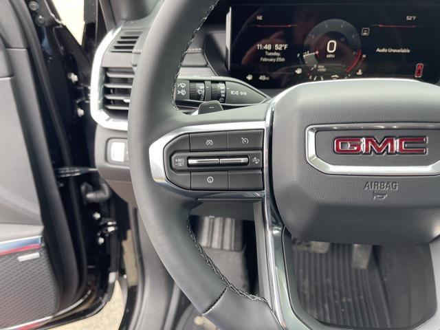 new 2025 GMC Acadia car, priced at $47,675