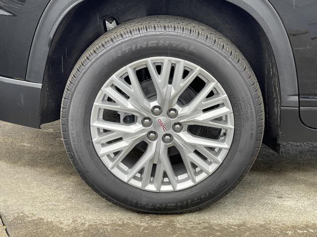 new 2025 GMC Acadia car, priced at $47,675