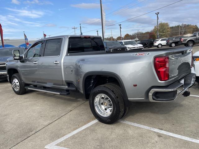 new 2025 Chevrolet Silverado 3500 car, priced at $81,825