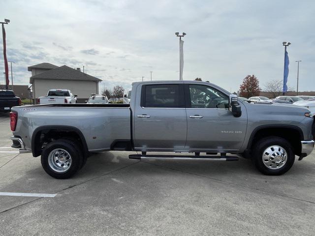 new 2025 Chevrolet Silverado 3500 car, priced at $81,825