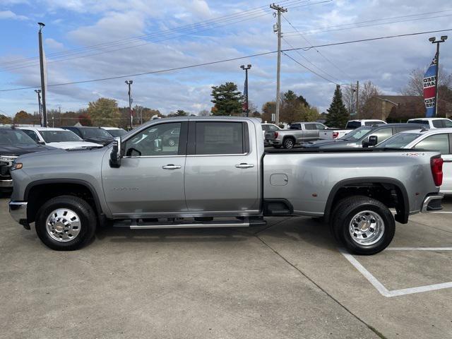 new 2025 Chevrolet Silverado 3500 car, priced at $81,825