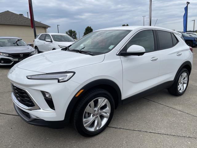 new 2024 Buick Encore GX car, priced at $30,115