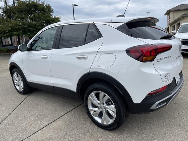 new 2024 Buick Encore GX car, priced at $30,115